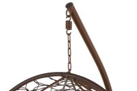 Лот: 25353516. Фото: 9. Подвесное кресло Hoff KokosBrown