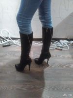 Лот: 9278407. Фото: 4. продам сапоги. Красноярск