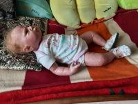Лот: 25414806. Фото: 3. Кукла Reborn Реборн Оригинал Большая. Дети растут