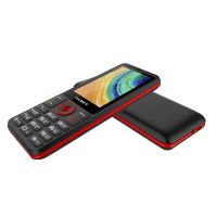 Лот: 24947633. Фото: 5. Сотовый Texet TM-321 Black/Red...