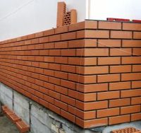 Лот: 25584558. Фото: 2. Кирпичная кладка, 3D кладка, блоки. Строительство и ремонт