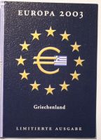 Лот: 4560788. Фото: 5. Набор монет Евро Греция 2003 год...