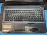 Лот: 20631388. Фото: 3. Б/У корпус для ноутбука Samsung... Компьютеры, оргтехника, канцтовары