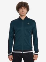 Лот: 25652218. Фото: 2. Толстовка мужская Ellesse, Зеленый. Спортивная одежда