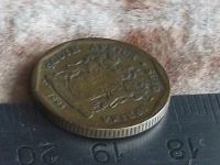 Лот: 9579949. Фото: 3. Монета 20 цент ЮАР южноафриканская... Коллекционирование, моделизм