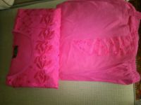 Лот: 11382262. Фото: 2. Пижама женская ярко-розовая XXL. Женская одежда