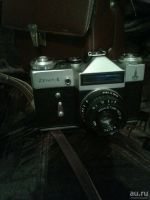 Лот: 10794368. Фото: 2. Фотоаппарат зенит олимпийский. Фотокамеры