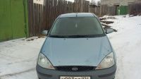 Лот: 8537704. Фото: 3. Ford Focus 1.6 МТ, 2005, хетчбэк. Красноярск