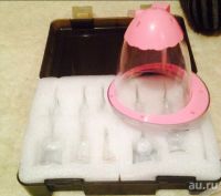 Лот: 10071855. Фото: 4. Вакуумный аппарат IB- 8080. Красноярск