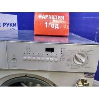 Лот: 25723739. Фото: 4. Стиральная машина встраиваемая... Красноярск