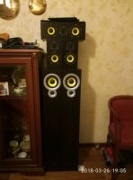 Лот: 11245745. Фото: 3. Акустика microlab 5.0 домашний... Бытовая техника