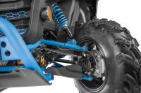 Лот: 25636263. Фото: 10. Квадроцикл SEGWAY Snarler AT6...