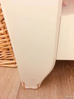 Лот: 13044299. Фото: 5. Пеленальный столик IKEA хенсвик