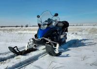 Лот: 25887563. Фото: 4. Снегоход YAMAHA Venture Multi... Красноярск