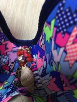 Лот: 11404061. Фото: 2. Купальник раздельный , новый на... Женская одежда