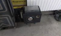Лот: 2726324. Фото: 2. Сабвуфер Boston G110-4. Усилитель... Автозвук