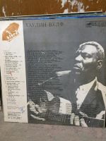 Лот: 10510311. Фото: 2. Пластинка Хаулин Вульф. Коллекционирование, моделизм