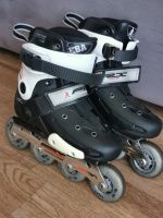 Лот: 17584726. Фото: 2. Роликовые коньки 35 р. SEBA Freeride... Спортивные товары