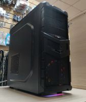 Лот: 21394501. Фото: 2. Компьютер для игр 8 core/16 Gb... Компьютеры, ноутбуки, планшеты