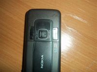 Лот: 1812650. Фото: 2. (с рубля) nokia 6220c-1. Смартфоны, связь, навигация