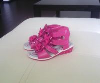 Лот: 2930396. Фото: 3. Босоножки для девочки, р-р 23... Дети растут