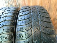 Лот: 14797208. Фото: 2. Шины зима 205\60\15 Bridgestone. Шины, Диски