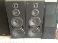Лот: 4603431. Фото: 2. Technics SB-A38 колонки акустика... Аудиотехника
