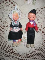 Лот: 10534525. Фото: 8. Винтажные итальянские куклы Querzola...