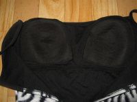 Лот: 1667990. Фото: 2. купальник слитный, закрытый зебра... Женская одежда