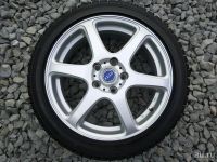 Лот: 13381080. Фото: 6. Литые диски Bridgestone R17...