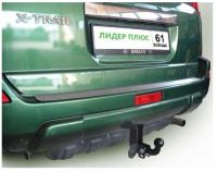 Лот: 19517932. Фото: 2. Фаркоп Nissan X-Trail 2001-2007... Оснащение, оборудование, аксессуары