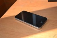 Лот: 5809932. Фото: 4. iphone 4 16Gb черный