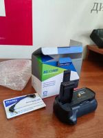 Лот: 8964881. Фото: 3. Батарейный блок Phottix BG-1100D. Фото, видеокамеры, оптика