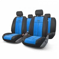 Лот: 14471399. Фото: 2. TT-902V BK/BL Автомобильные чехлы... Оснащение, оборудование, аксессуары
