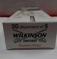 Лот: 4975372. Фото: 7. Wilkinson Sword Double Edge двусторонние...