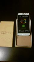 Лот: 3998356. Фото: 2. Samsung Galaxy S5 16Gb (белый... Смартфоны, связь, навигация