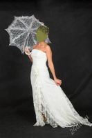 Лот: 1087604. Фото: 2. Свадебное платье р-р 44-46. Свадебная мода