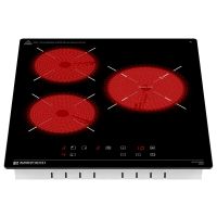 Лот: 22562493. Фото: 3. Электрическая варочная панель... Бытовая техника