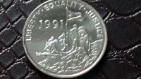 Лот: 8898177. Фото: 2. 516 Эритрея 10 центов 1997 год... Монеты