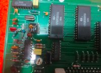 Лот: 25858249. Фото: 2. плата 1. Радиодетали  (электронные компоненты)