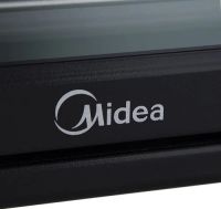 Лот: 16001112. Фото: 5. Мини-печь Midea MO-2501 / черный...