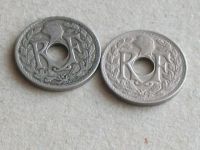 Лот: 20009962. Фото: 2. Монета 5 сантим пять Франция 1920... Монеты