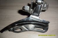 Лот: 13852039. Фото: 2. Передний переключатель Shimano... Велоспорт
