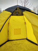 Лот: 10883264. Фото: 6. Палатка зимняя 2 местная ( зонт...