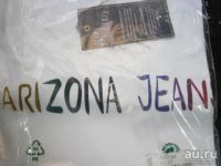Лот: 5679837. Фото: 9. Футболка Arizona Jeans ! Состав...