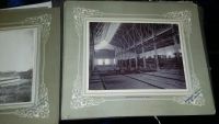 Лот: 4755700. Фото: 2. Фотоальбом зданий главных мастерских... Аксессуары, расходные материалы
