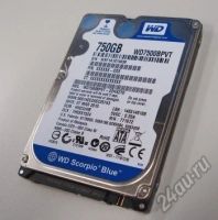Лот: 5942858. Фото: 2. Жесткий диск Western Digital Blue... Комплектующие