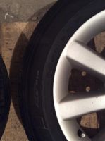 Лот: 6974979. Фото: 5. Летние шины 205/55R16 Bridgestone...