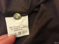 Лот: 12981834. Фото: 3. Винтаж блузка рубашка Bexleys... Одежда, обувь, галантерея