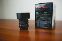 Лот: 9916866. Фото: 3. Объектив Samyang 14mm F/2.8 ED... Красноярск